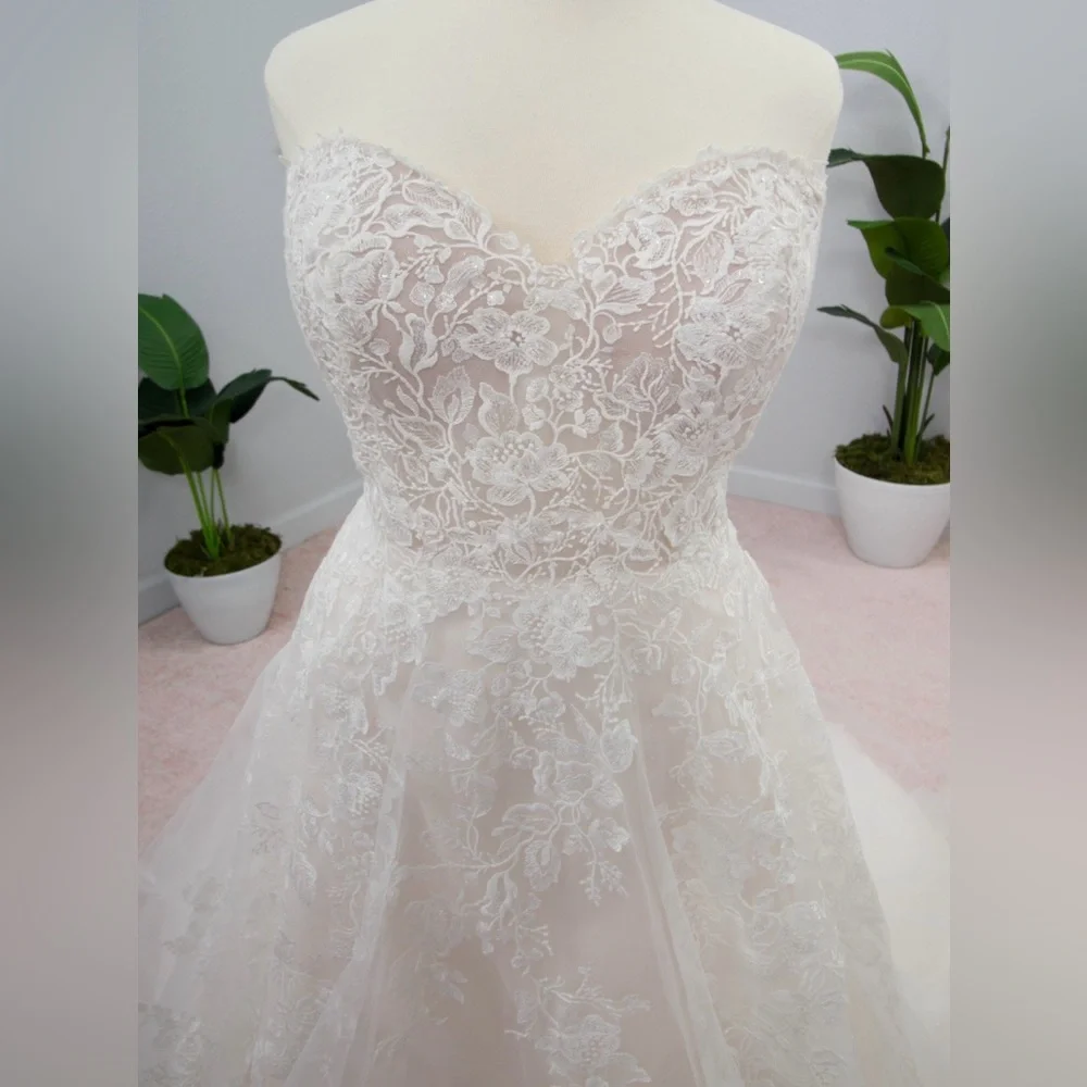 “Rousseau” by Maggie Sottero - Picture 1 of 7